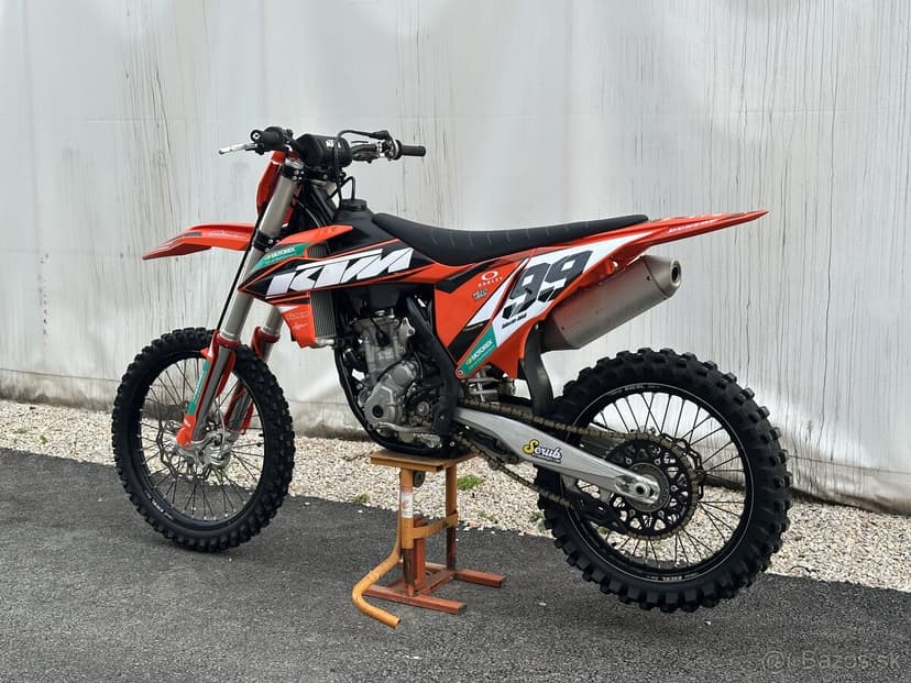 Ktm sxf 250 2021