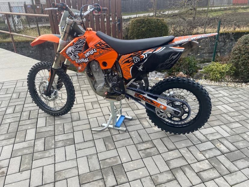 Ktm450