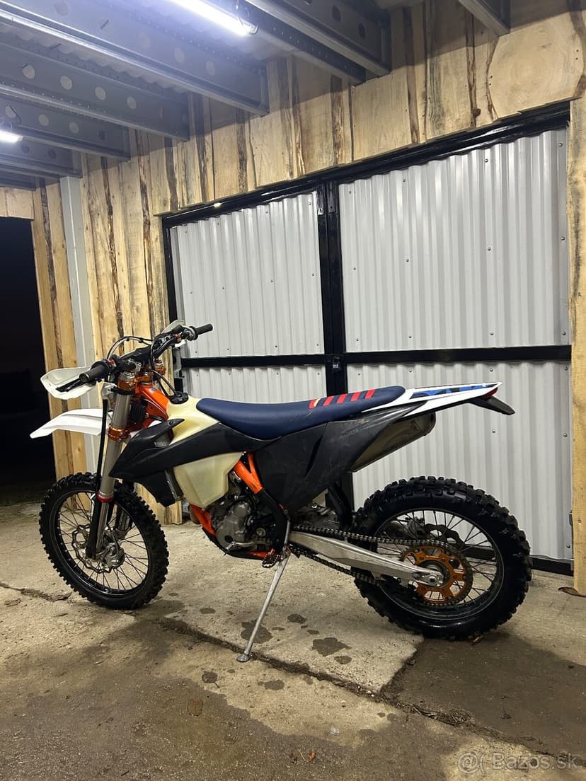 Ktm exc-f 250