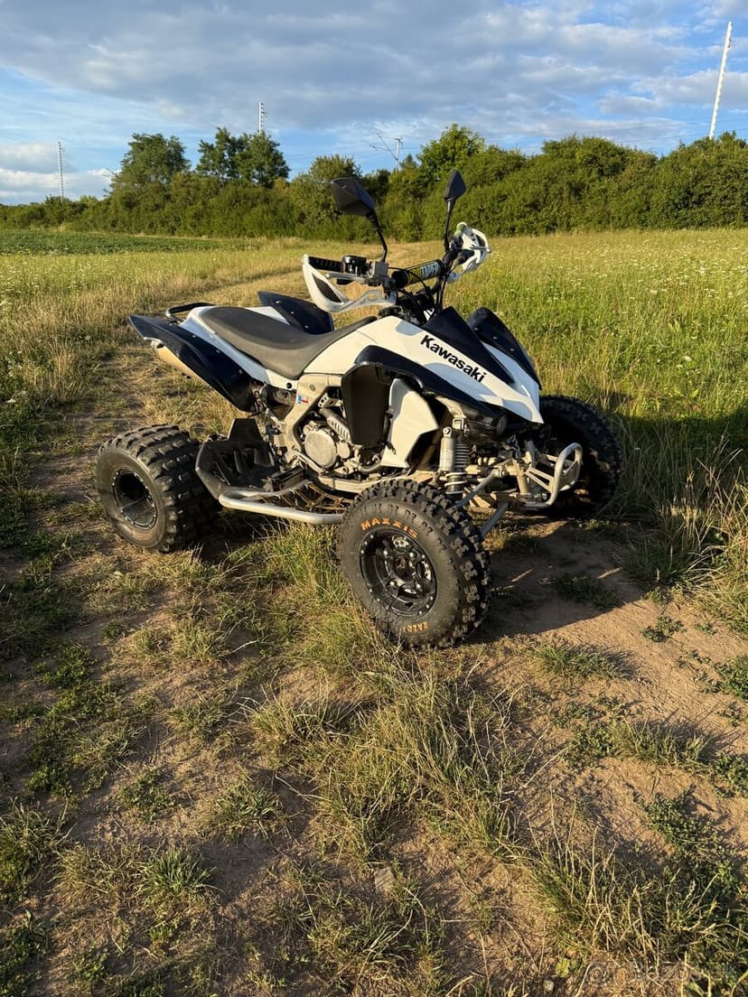 Kawasaki KFX450R