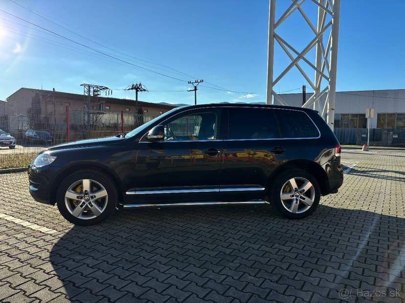 Predam vw touareg 3.0tdi