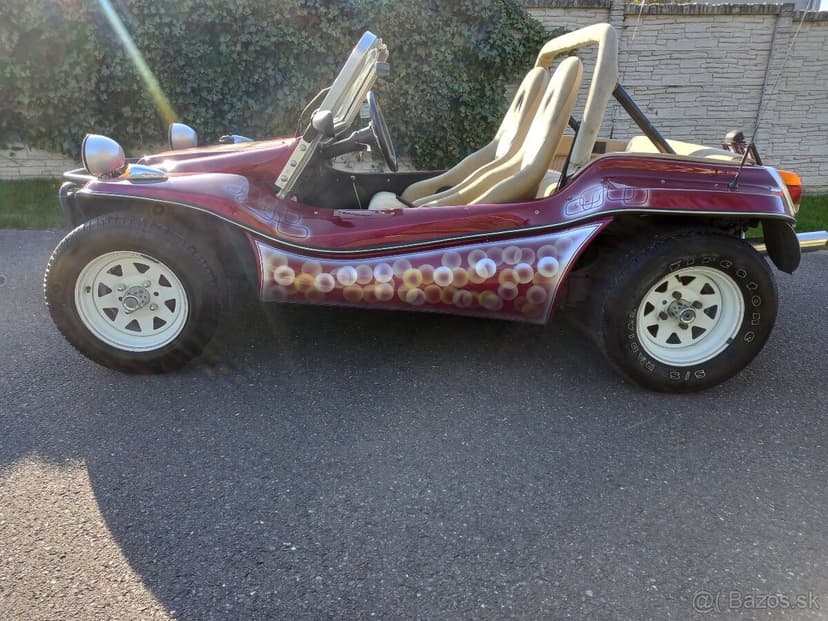 VW Buggy Dunovka