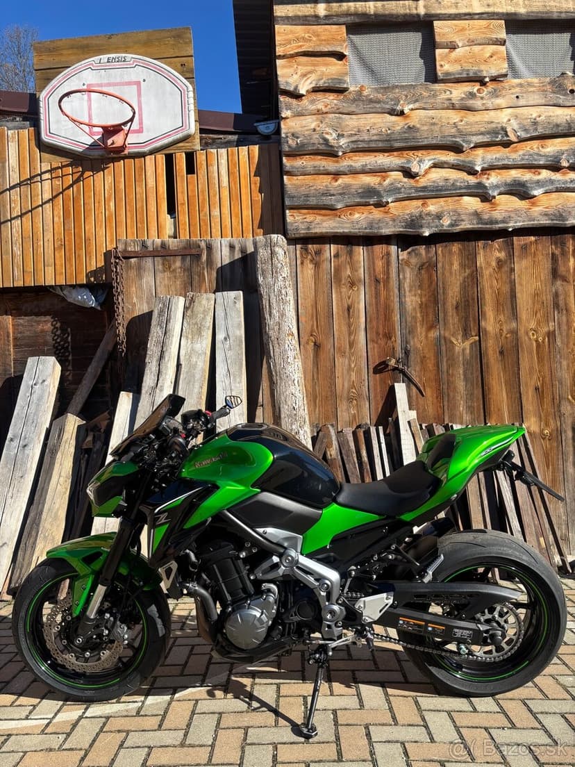 Kawasaki Z900 ABS 2018