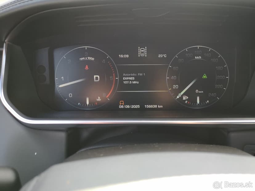 Land rover range rover sport 3.0 sdv6