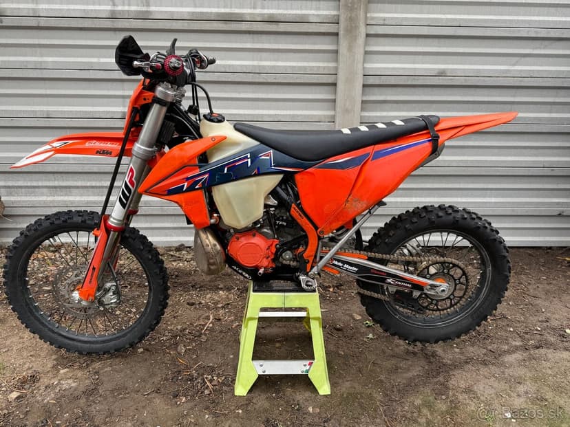 KTM EXC 300 2022