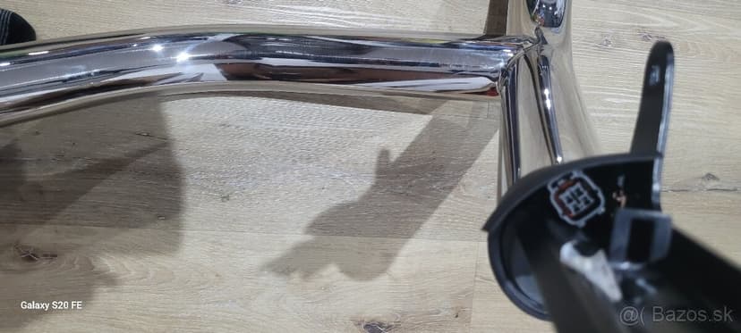 Rám korby Ford ranger