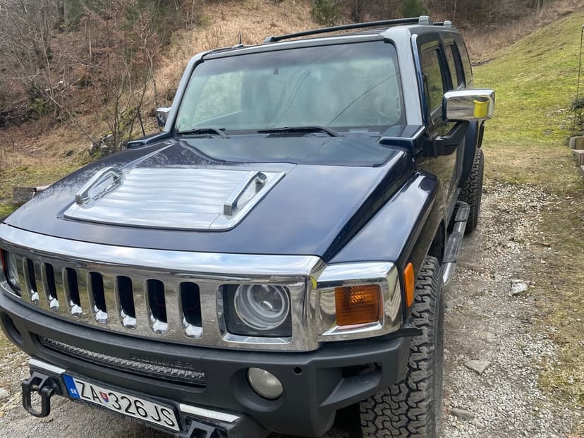 Hummer h3