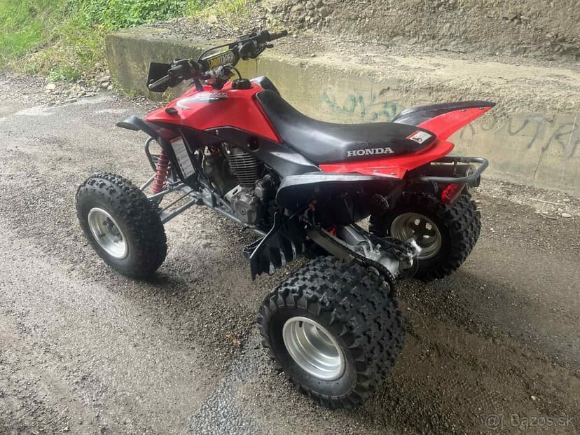 Honda TRX 400 sportrax