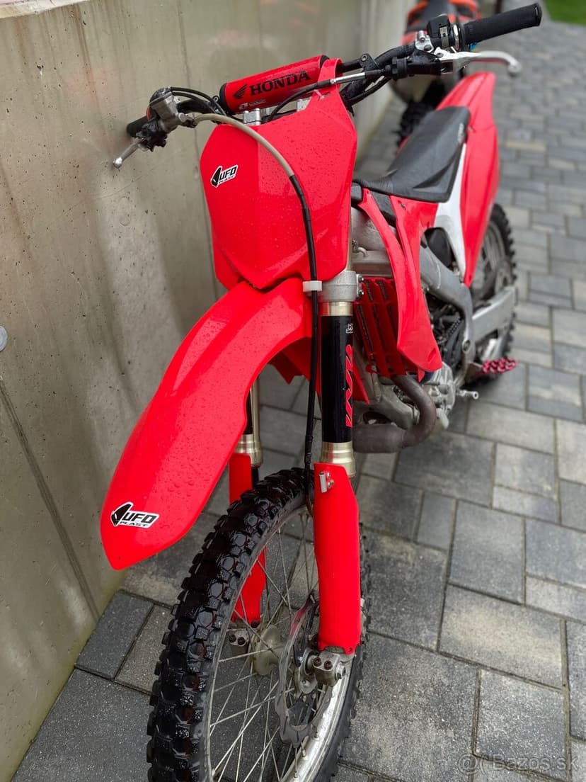 Honda CRF 450
