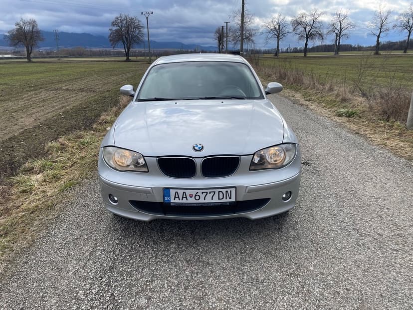 Bmw e87 118d