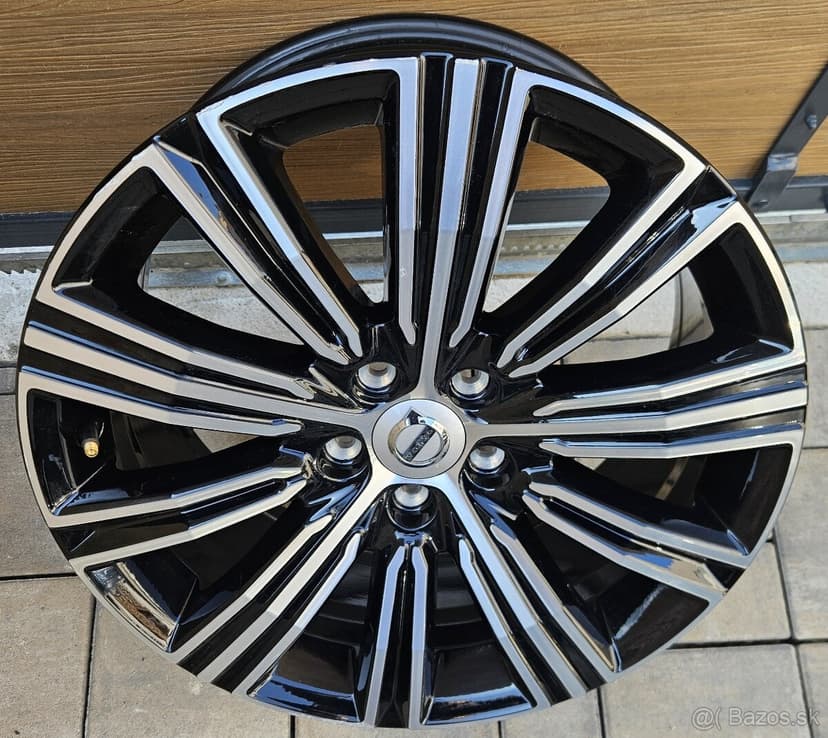 Atraktívne originálne disky VOLVO - 5x108 r18