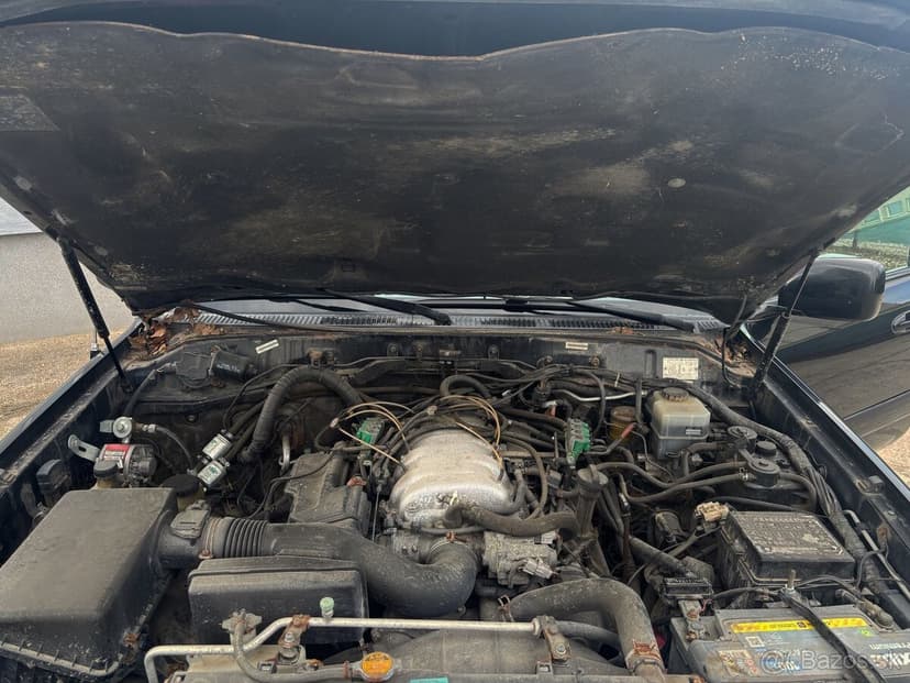 Toyota Landcruiser  4.7 V8