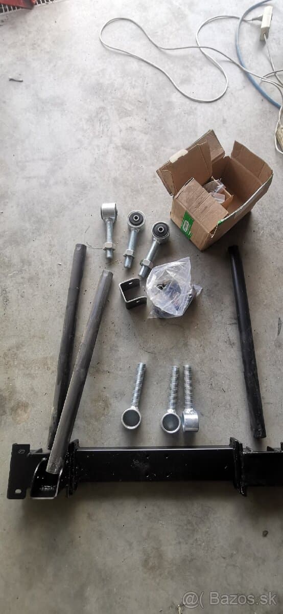 LongArm kit Cherokee XJ