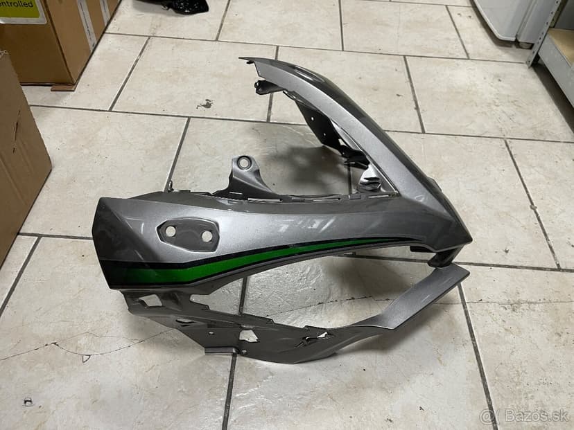 Predná maska pre Kawasakai 1000SX ninja