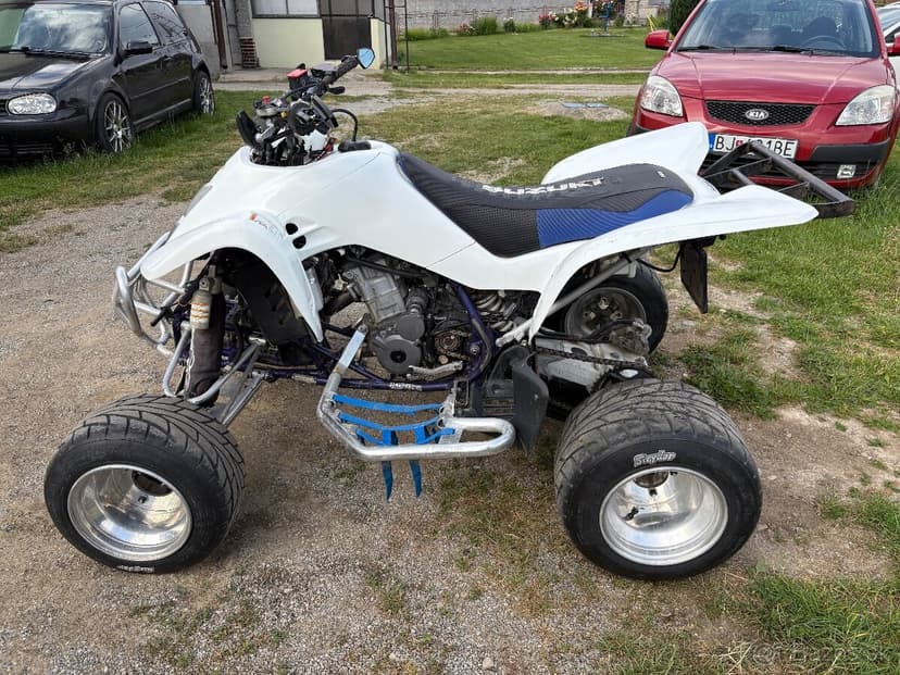 Suzuki ltz 400