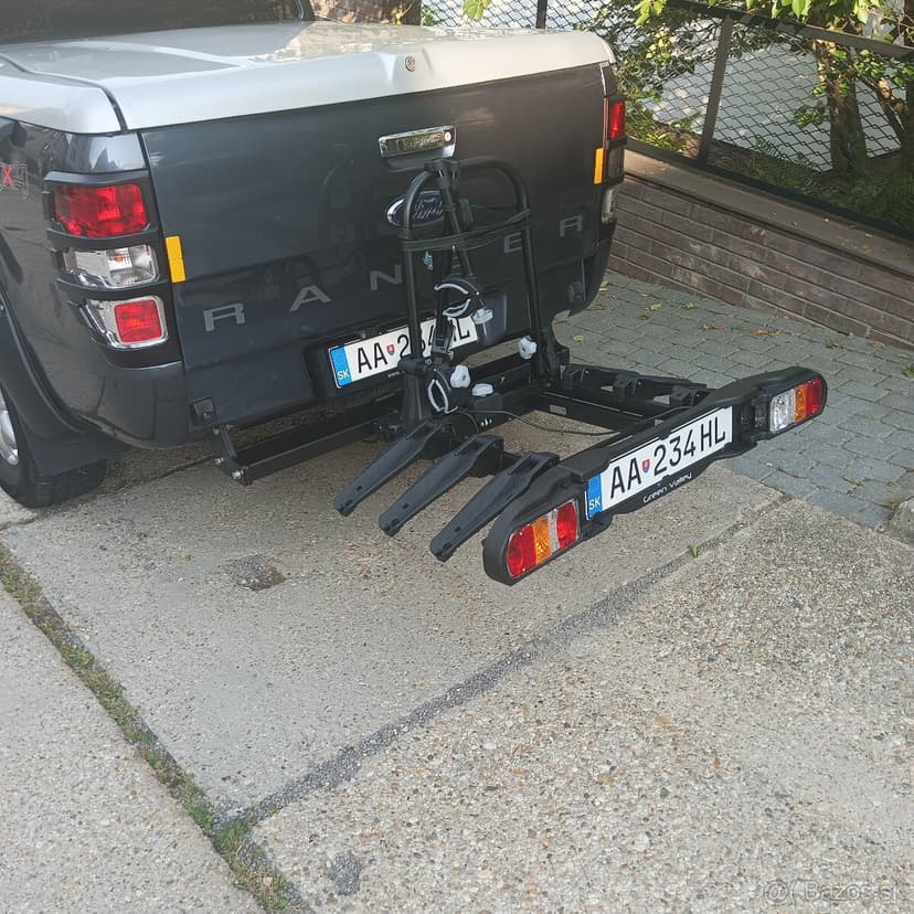 Predím Ford Ranger 4x4