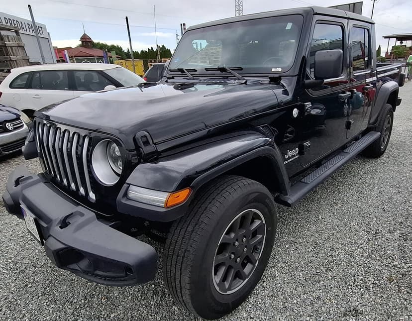 Jeep Gladiator 3,6