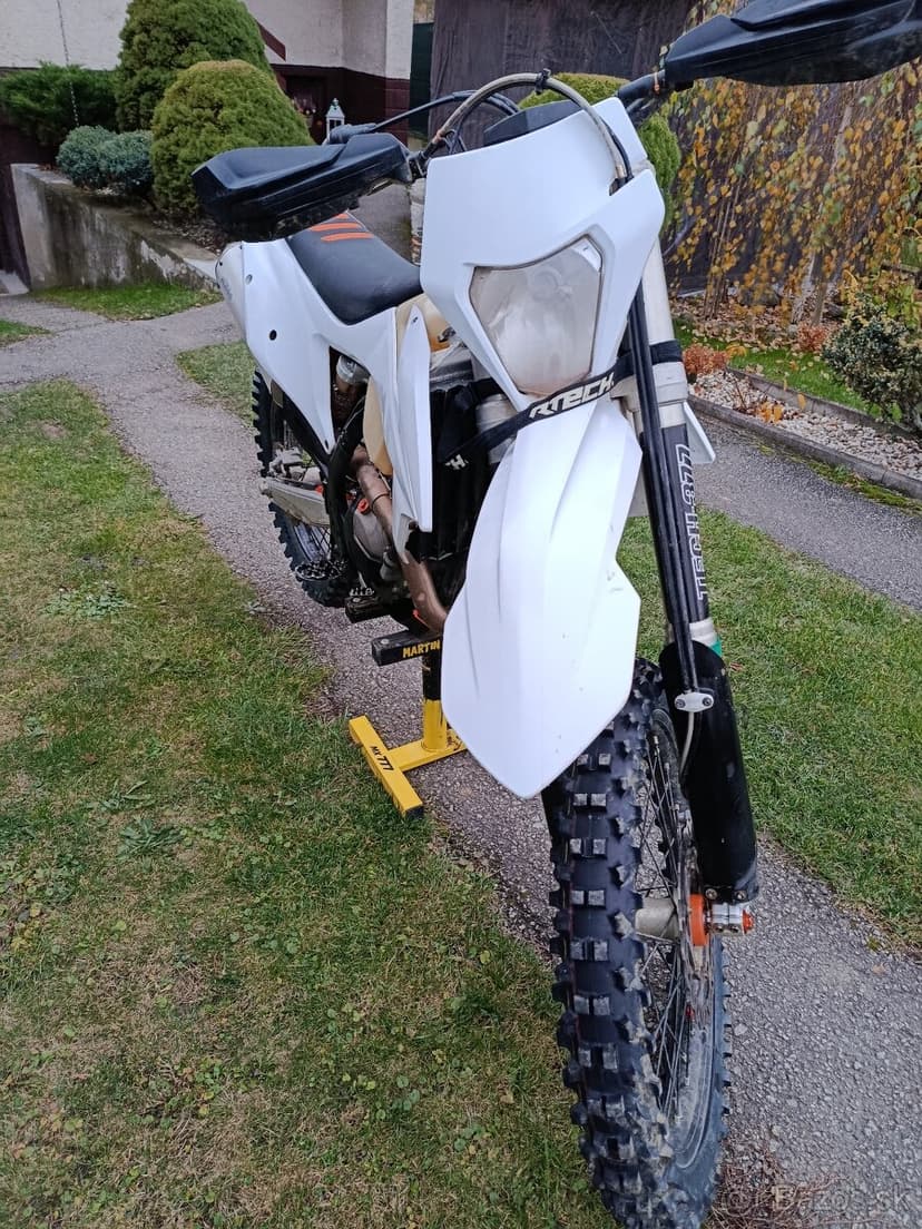 KTM 250 exc-f