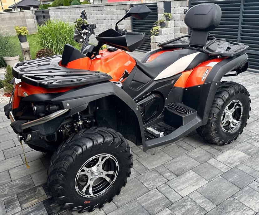 CF moto gladiator x550L