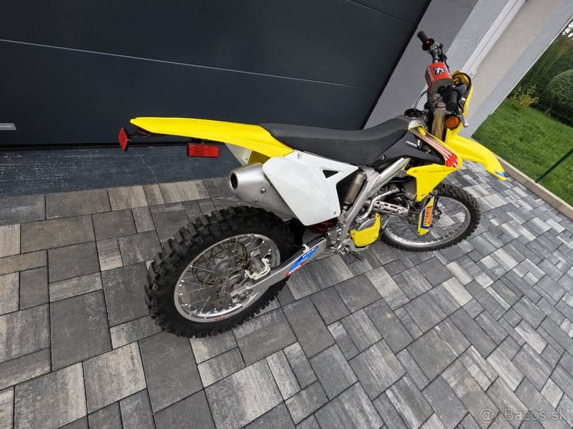 Suzuki 450 RMX 2010