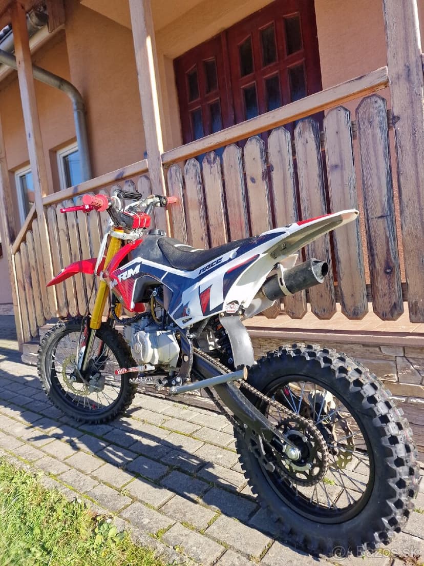 Pitbike MRM 190 beast
