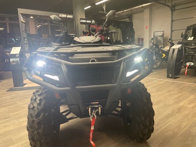 CAN-AM OUTLANDER PRO XU HD5 MY23