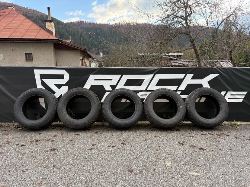 COOPER ZEON LTZ 275/65 r20