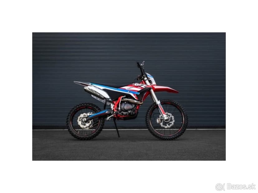 Nový Apollo THUNDER 250cc 21/18