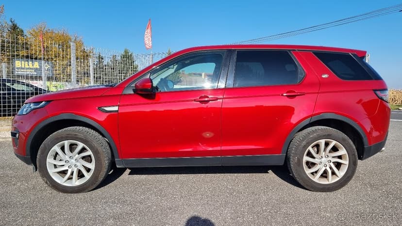 Land Rover Discovery Sport 2.0D D150 S AWD A/T za 18.500 €