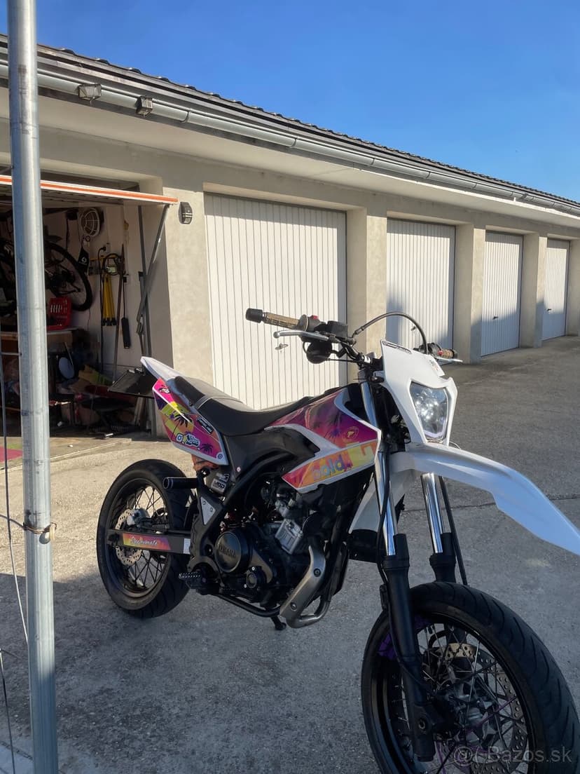 yamaha wr125x