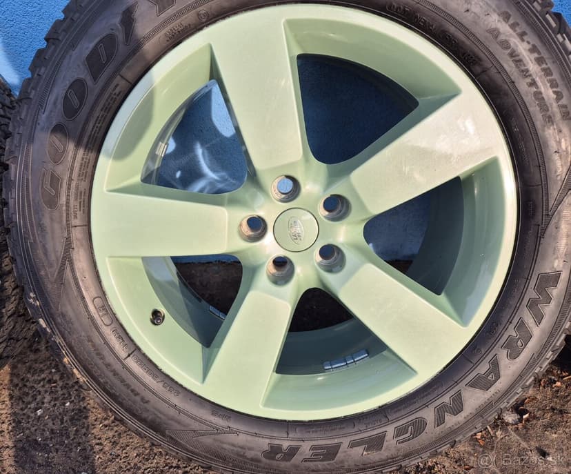 Alu sada Land Rover / Defender Limited r20 - 255/60/20 A/T