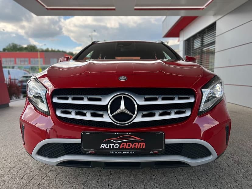 Mercedes - Benz GLA 180d 80kW A/T