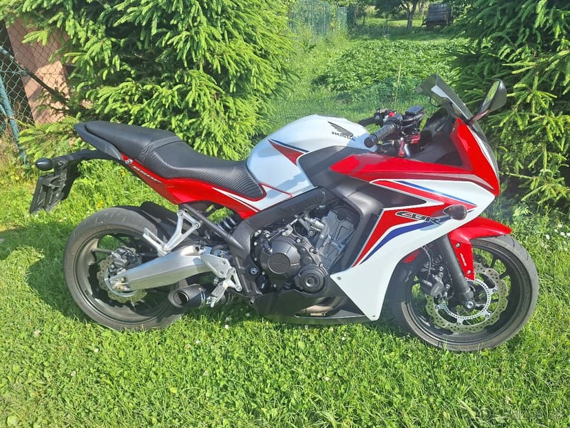 Honda Cbr 650 FA