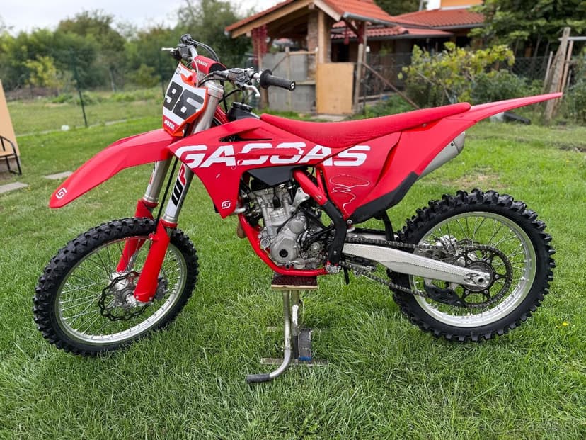 Gas gas mc 250 f