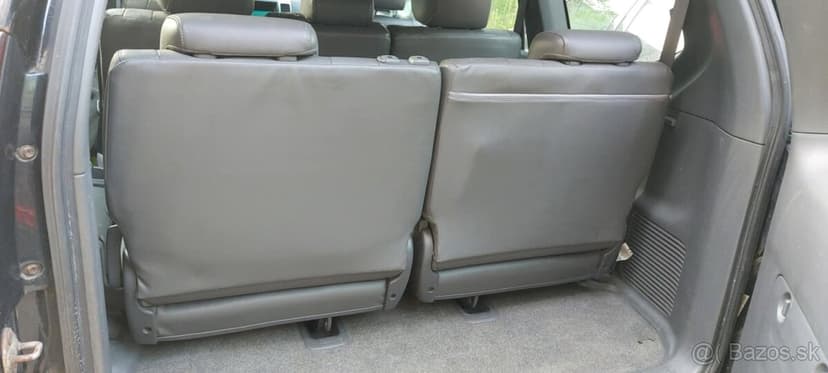 Toyota Landcruiser 120 3.0D-4D