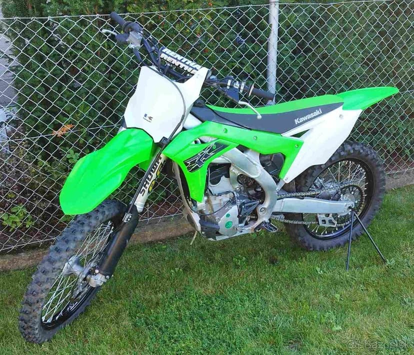 KAWASAKI KXF 250