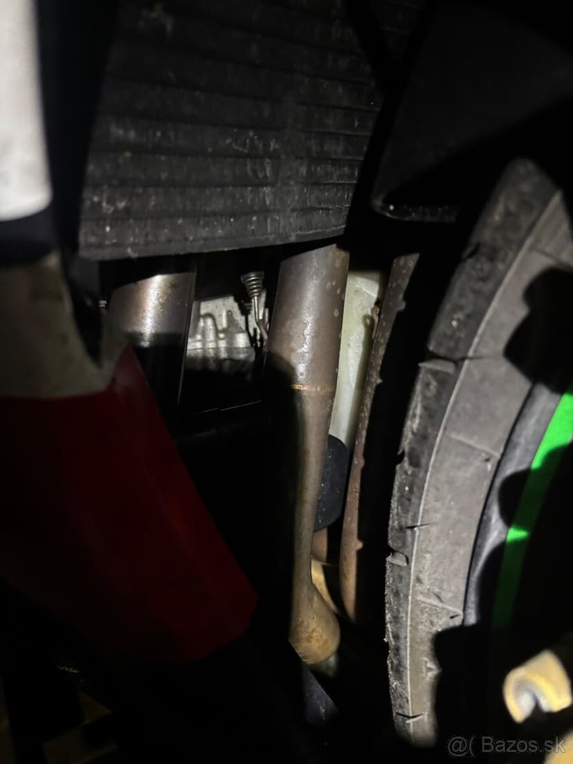 Kompletni vyfukovy system Leo Vince Honda CBR 954RR Fireblad