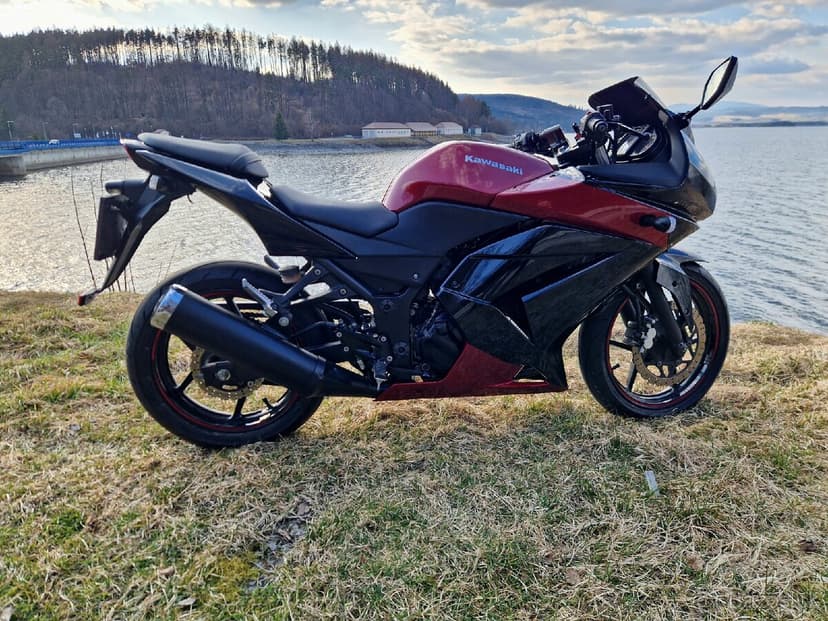 Kawasaki Ninja 250R – Limitovaná Special Edition