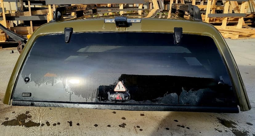 Hardtop LEER 1656998