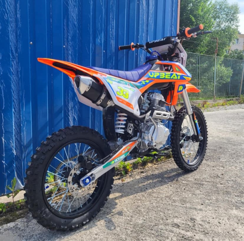 Pitbike UPBEAT 250cc 19/16” E-START NOVÝ