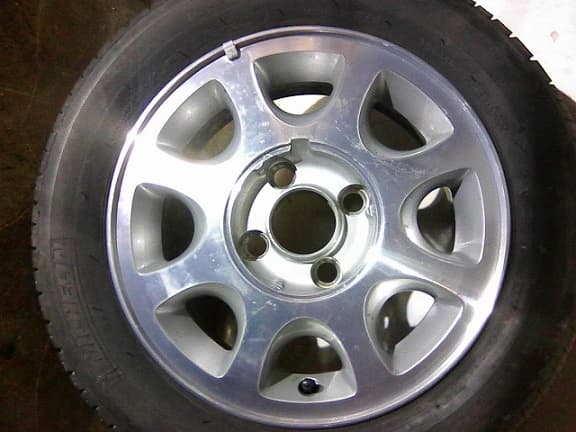 r14 5.5J 4x108 Ford XR raritne  RS CossWord 5kus disky