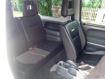 Predám Suzuki jimny 2012