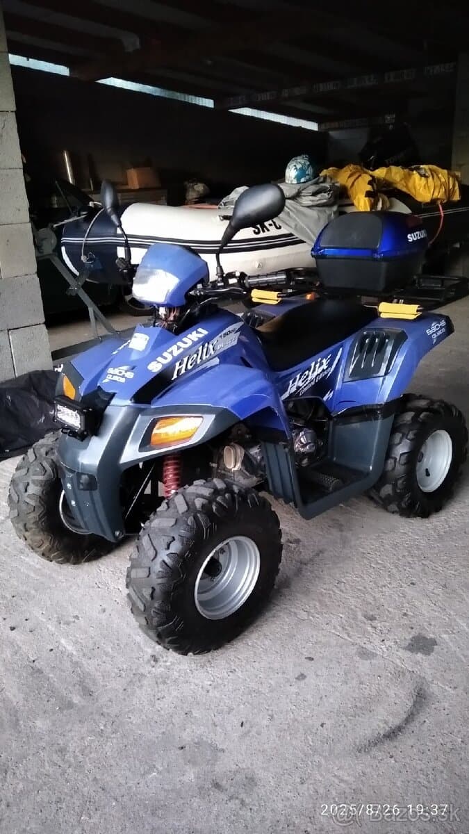 Detská Junior štvorkolka  150cm3 Kvalitná