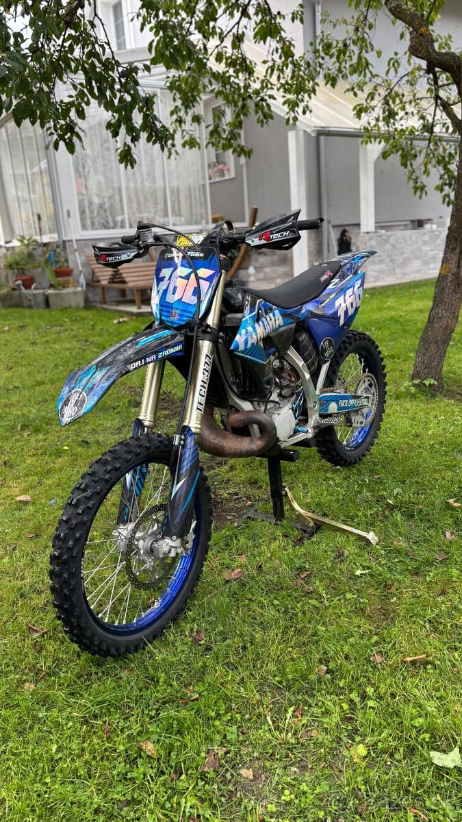 Yamaha YZ250