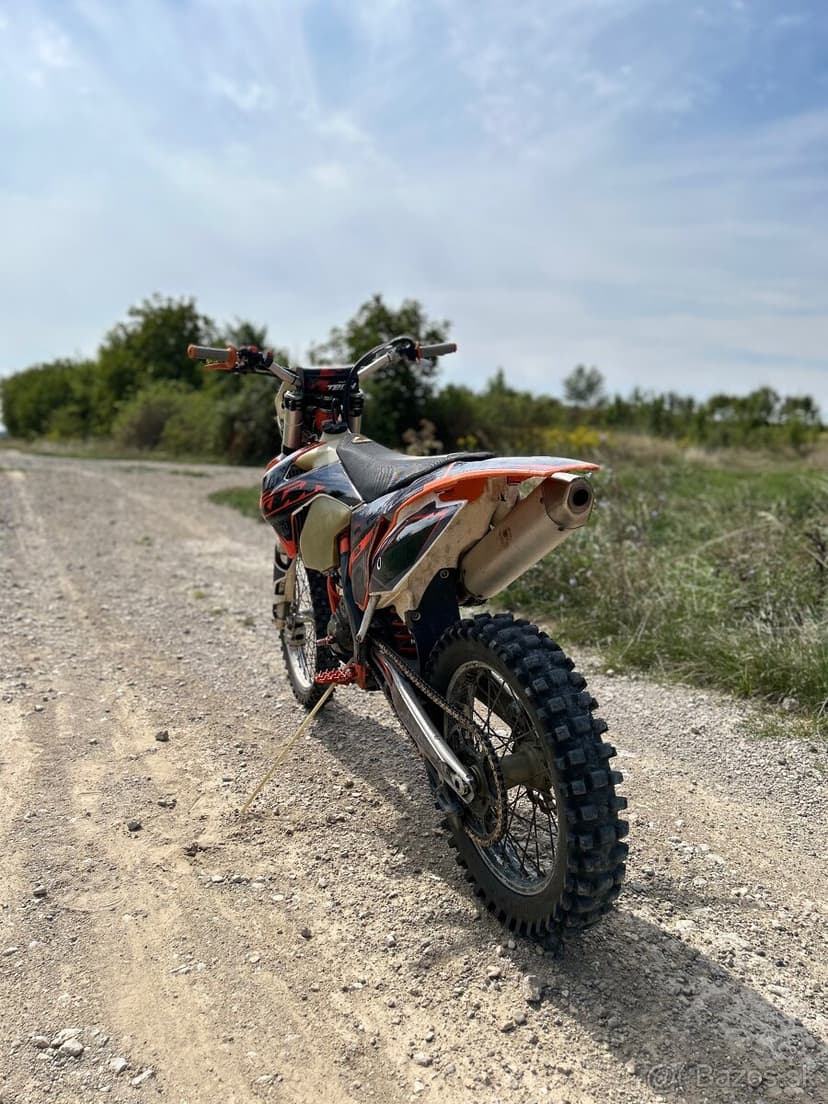 Ktm sxf 350
