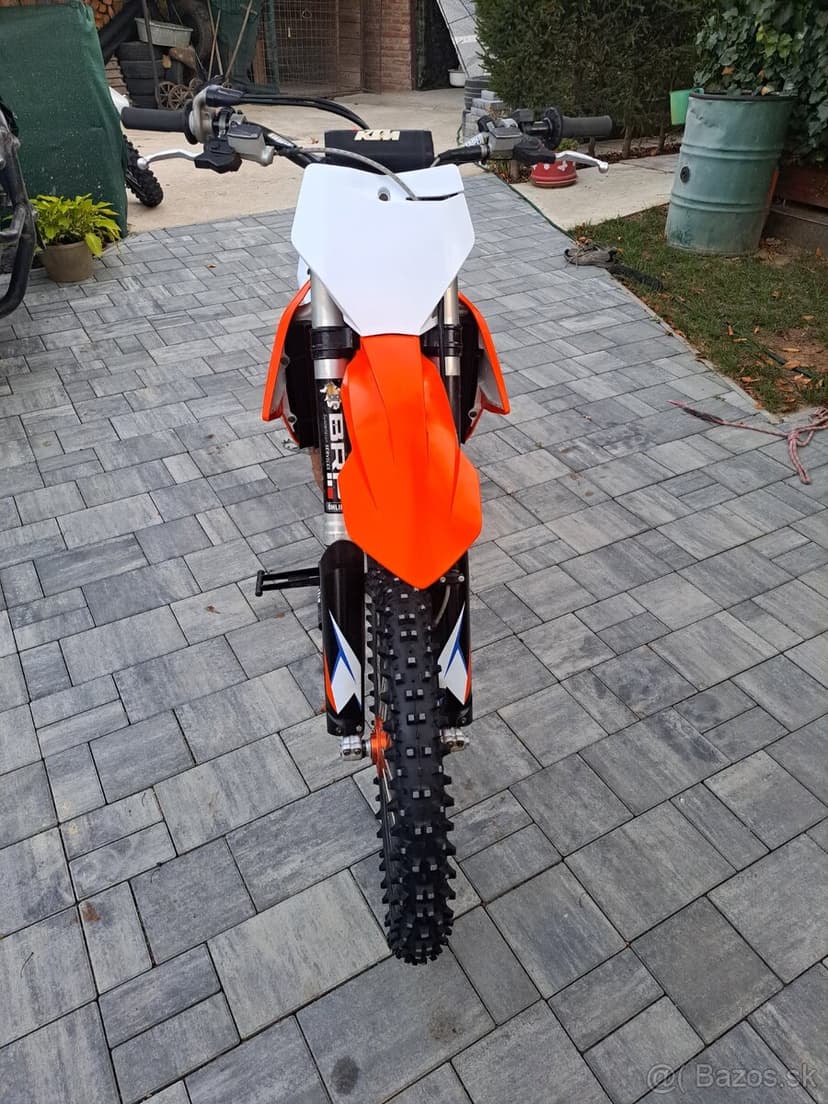 Ktm sxf-250