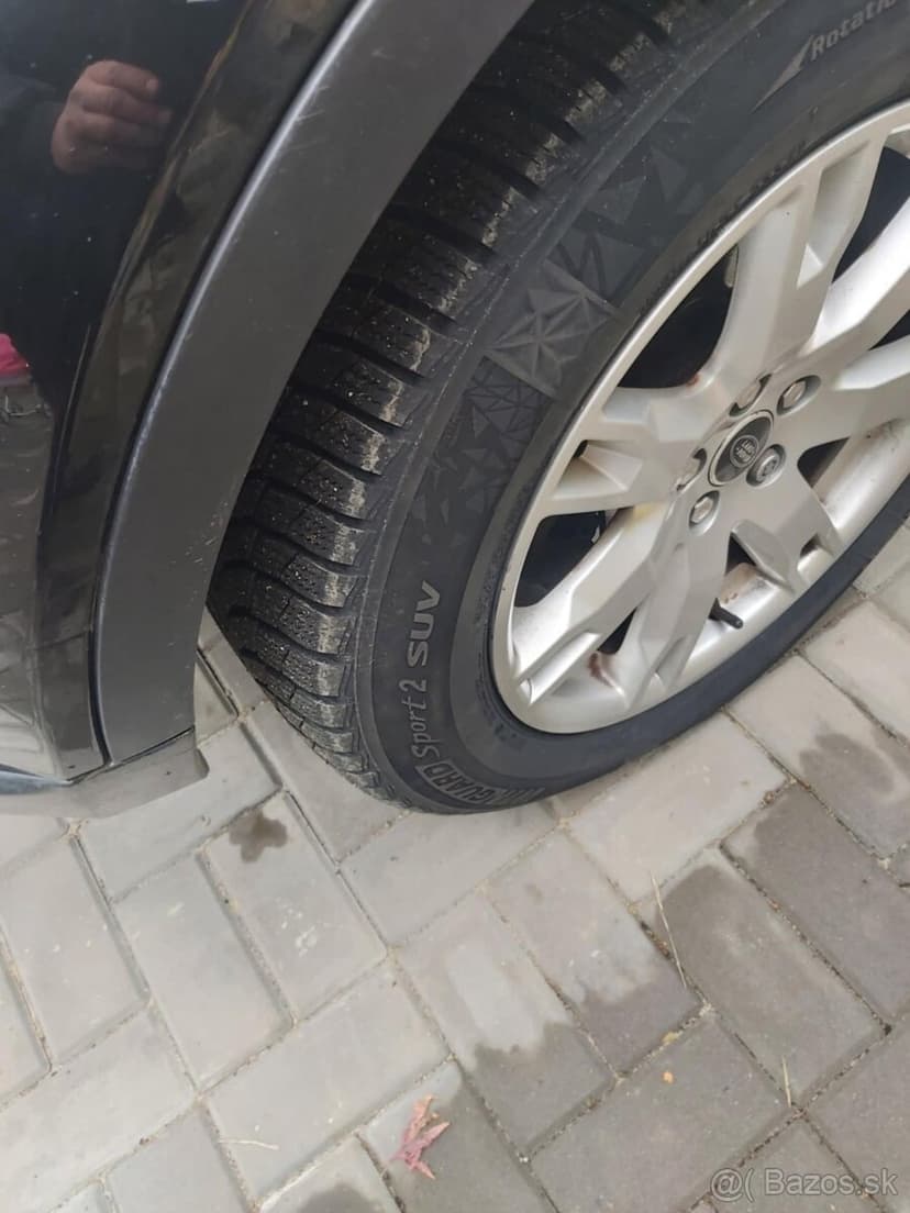 Predam range Rover evoq Ed 4