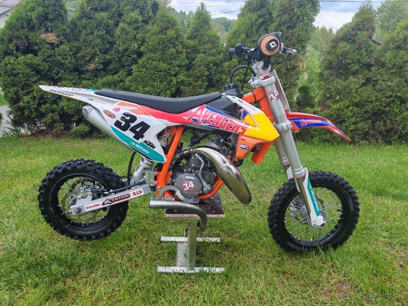KTM SX 50