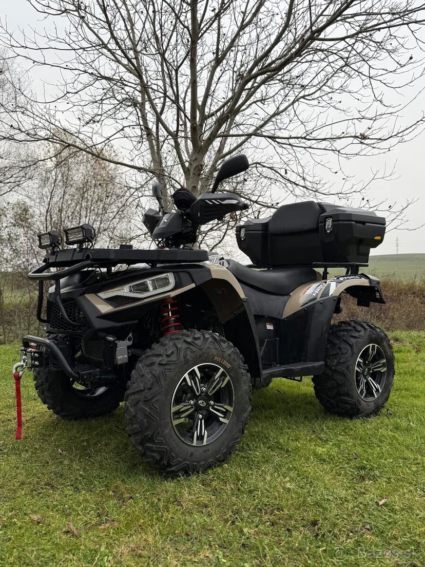 Linhai ATV 420 PROMAX