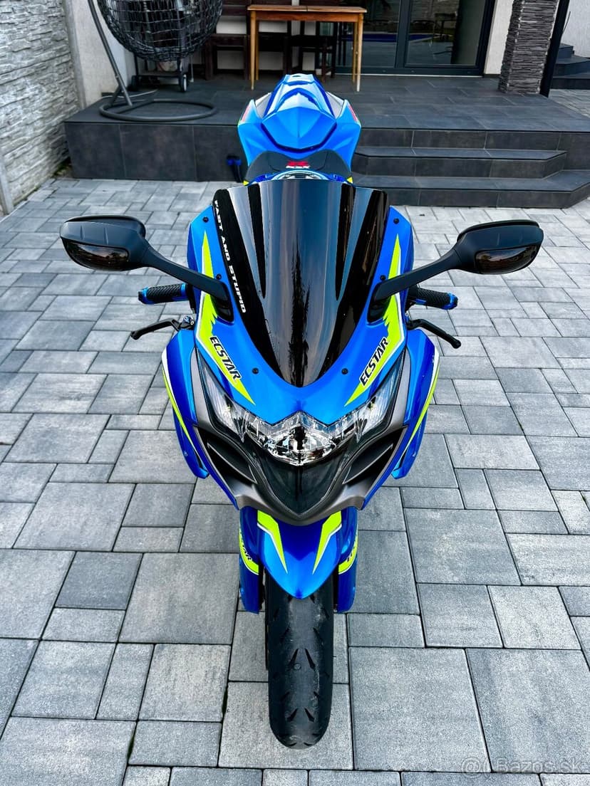 SUZUKI GSXR 1000 L1